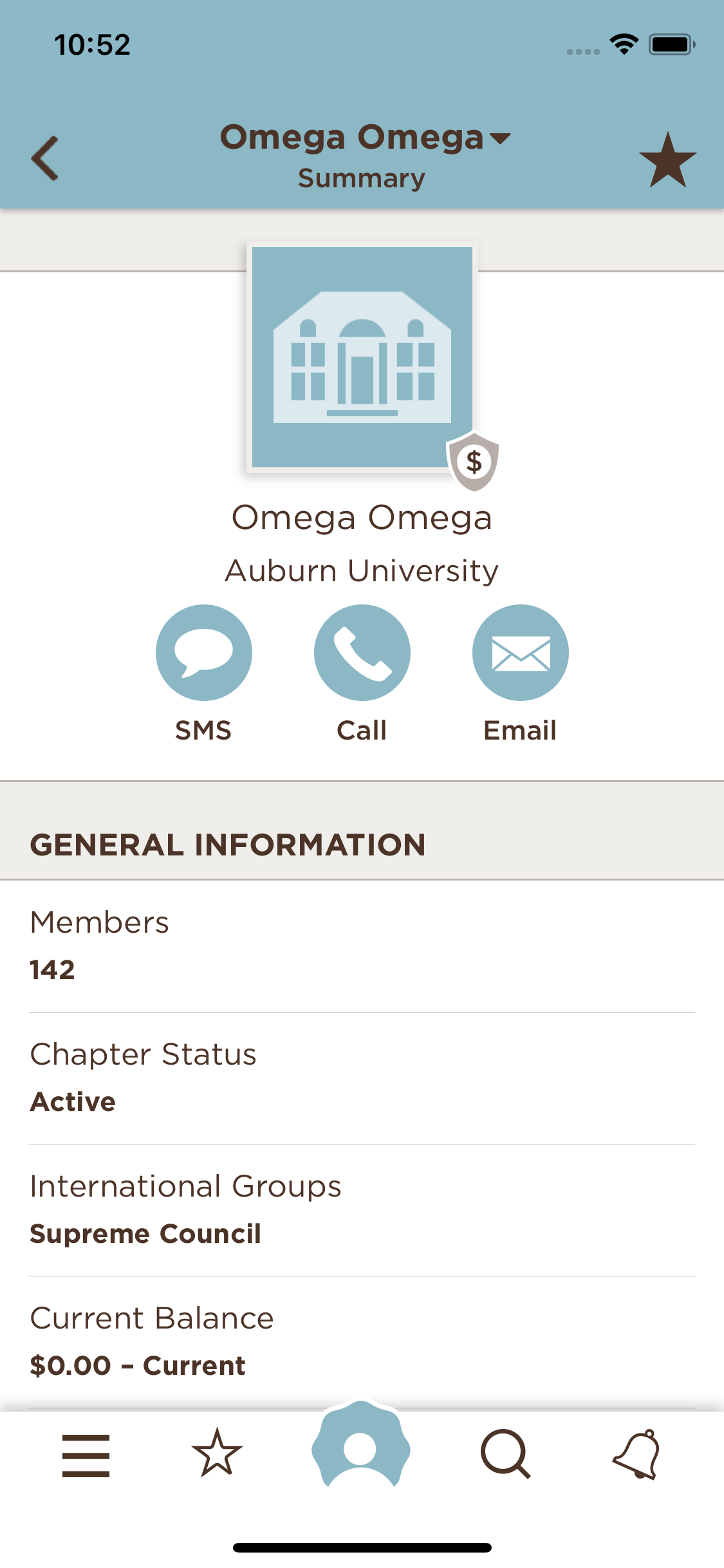 OmegaFi CompassGo screenshot 3