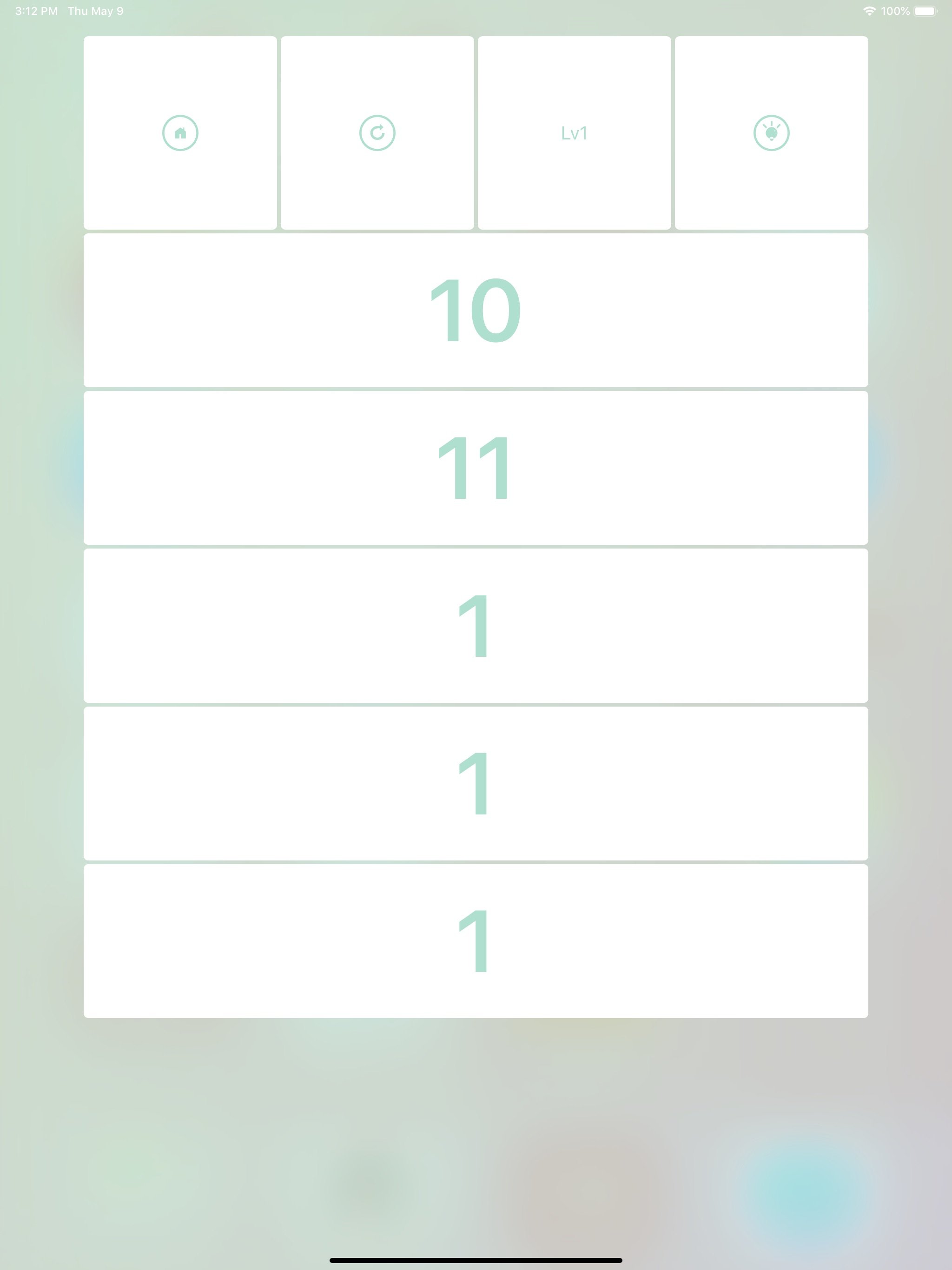 24 Game - 3x8=6x4 screenshot 8