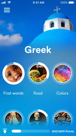 Game screenshot Learn Greek - EuroTalk mod apk