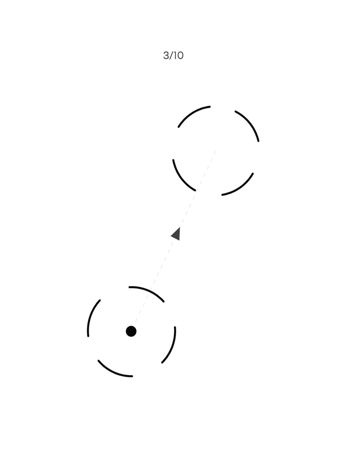 The Circle slow motion