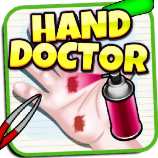 Hand Doctor - Kids Game icon