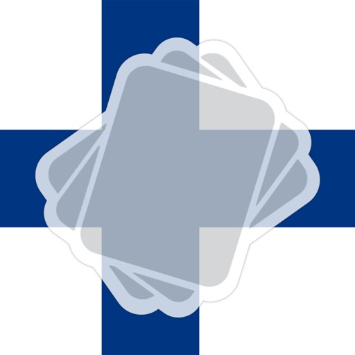 Finnish Vocabulary icon