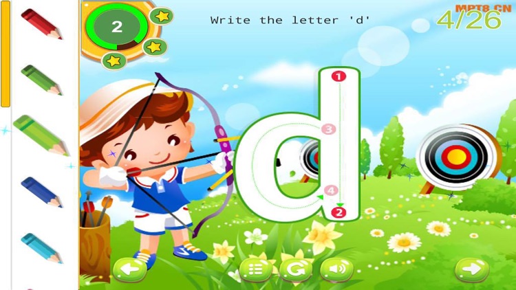 ABC Alphabet Learning for Preschool & Kindergarten screenshot-3