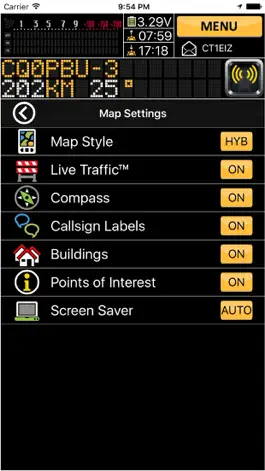 Game screenshot APRS pro Ultimate apk