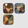 Layton Trilogy Bundle