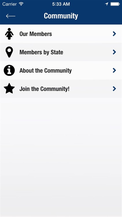 I Rep Small Businesses