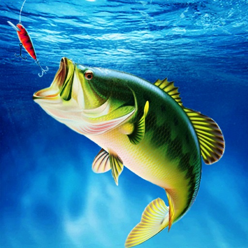 Hook Hunter: Fishing Games 3D iOS App