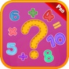 Math Problem Solving For Kids icon