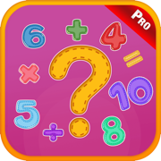 Math Word Problem For Kids App