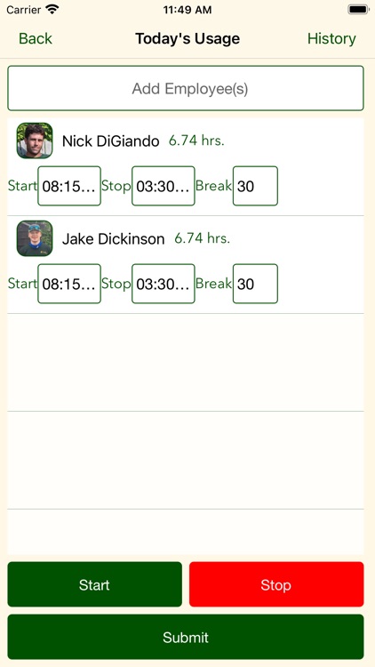 AdminMatic screenshot-4
