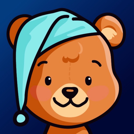 Storybook: Fall asleep faster Icon