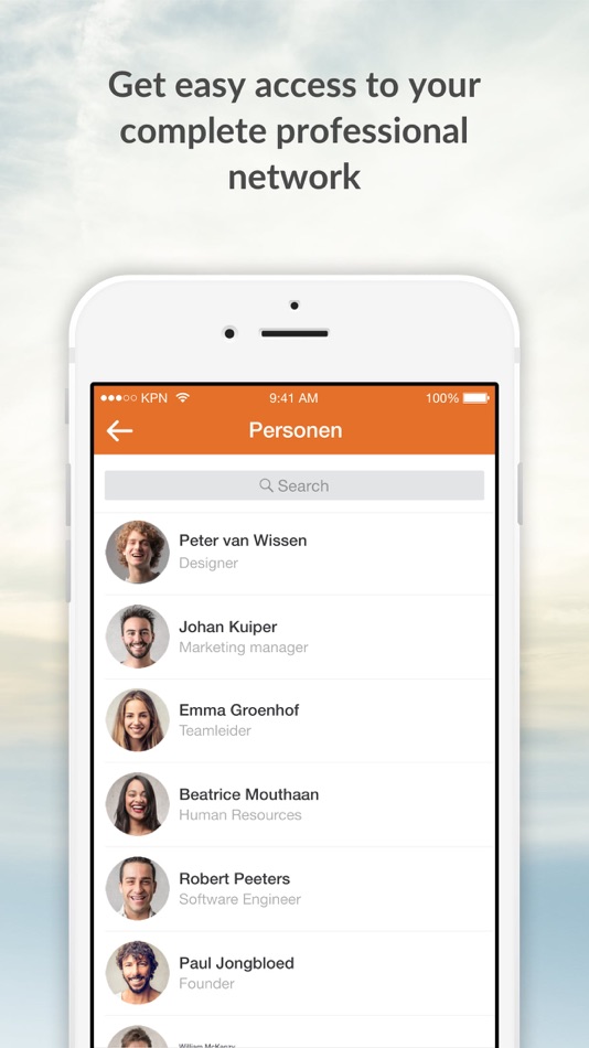 #3. Leeb Info-App (iOS) 由: Leeb Balkone GmbH