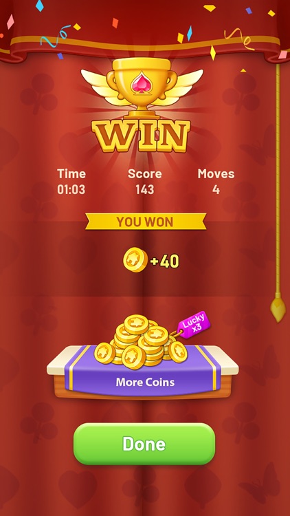 Solitaire: Relaxing Card Games screenshot-4