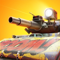 Tanks Blitz - PVP MMO