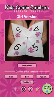 cootie catcher game problems & solutions and troubleshooting guide - 3