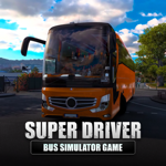 Super Driver Bus Simulator на пк