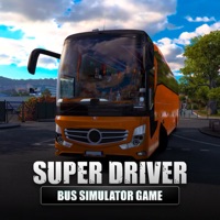 Super Driver Bus Simulator ne fonctionne pas? problème ou bug?