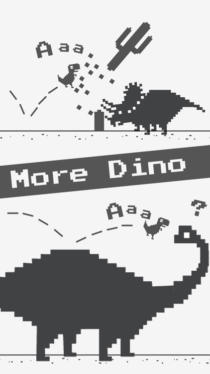 T-Rex Chrome Offline Game - Running Mario