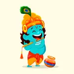 Hindu God Stickers App Cancel