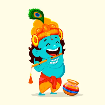 Hindu God Stickers Cheats