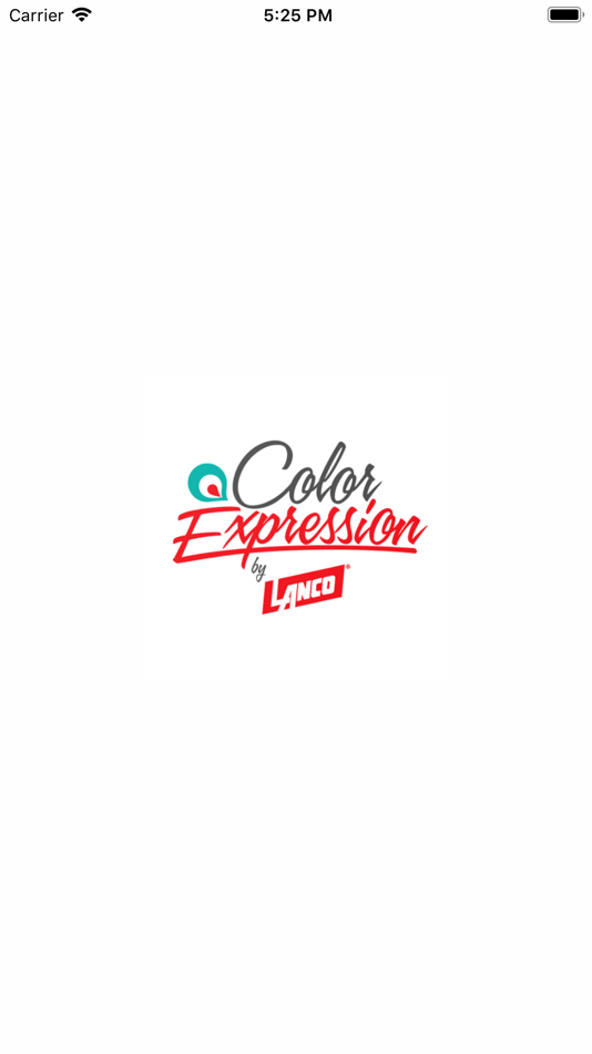 #1. Color Expression by Lanco (iOS) 由: TEAH Digital