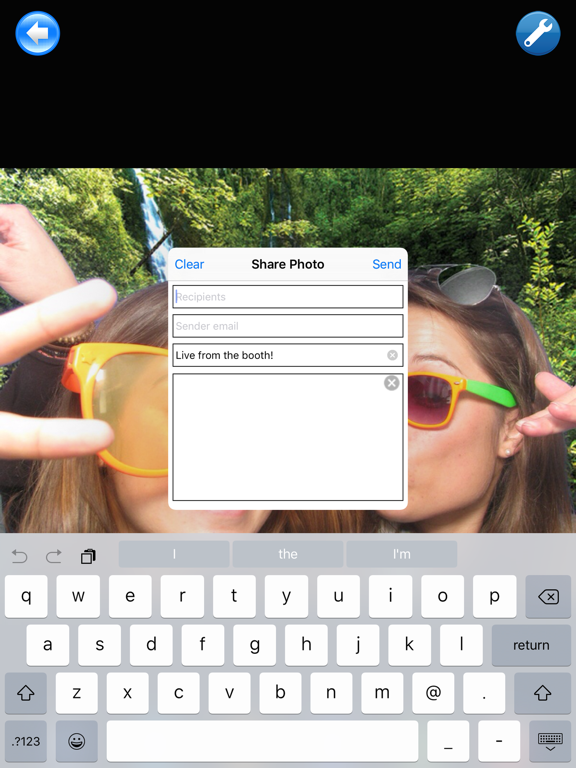 Screenshot #6 pour BoofShare
