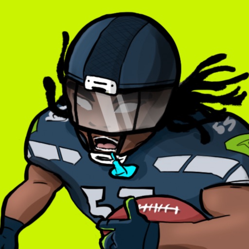 Football Dash (endless runner) Icon