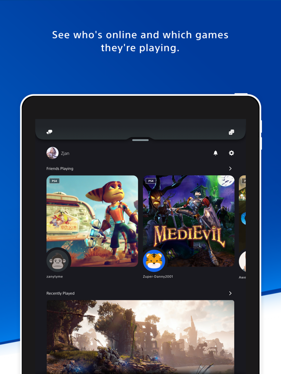 PlayStation App Download Free - 23.11.0