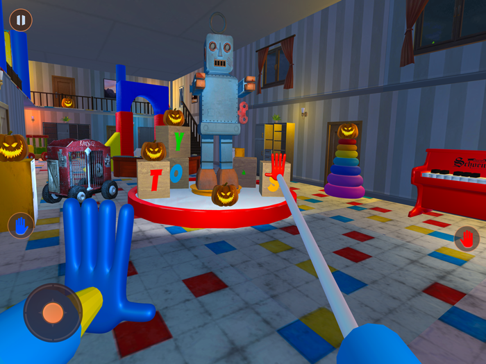 Scary Nights Plush Toy Factory