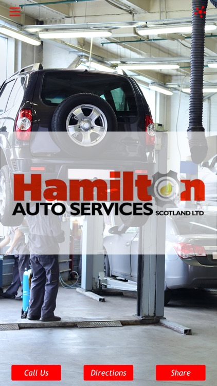 Hamilton Auto Services