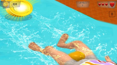 Extreme Beach Water Slide : Stunt & Ride 2017 1.0 IOS -