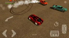 Game screenshot American Muscle Cars Drift 3D mod apk