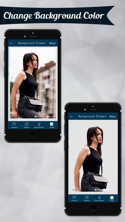 Photo Background Eraser: Transparent Photo PRO