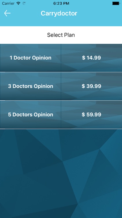Carrydoctor – Online Doctor Advice screenshot-4