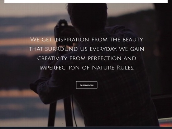 Screenshot #6 pour Vincenzo Lanzaro Design