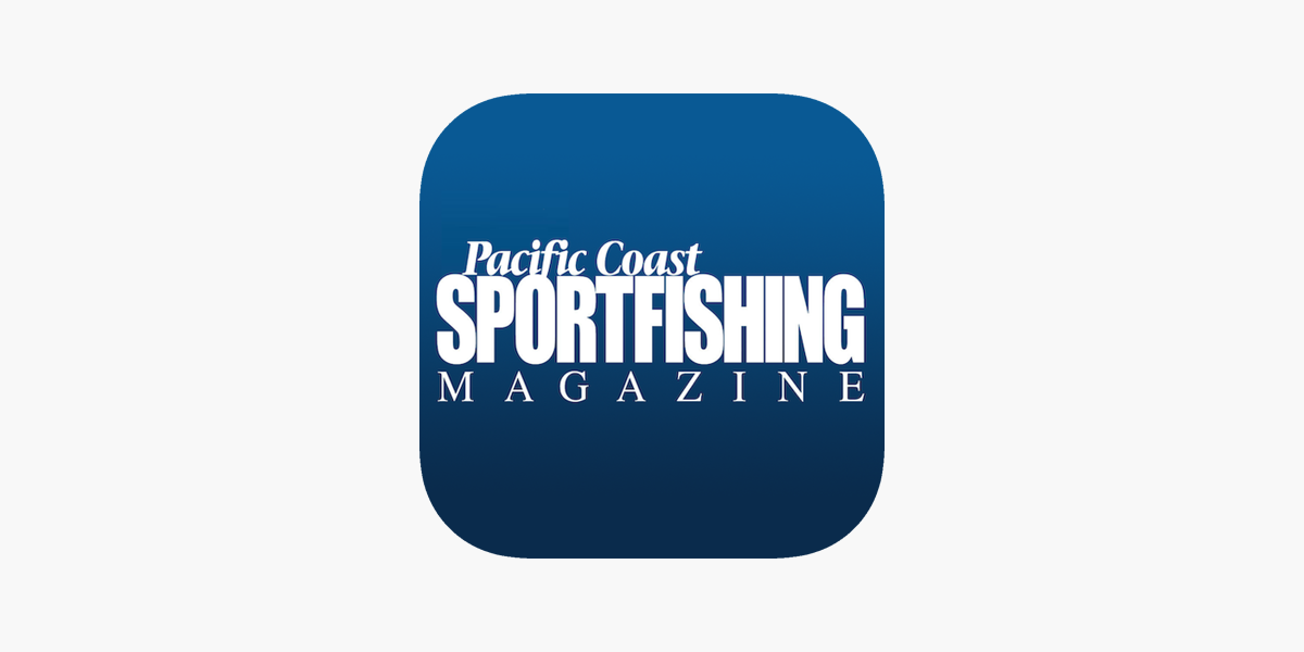 Pacific Coast Sportfishing Mag on the App Store