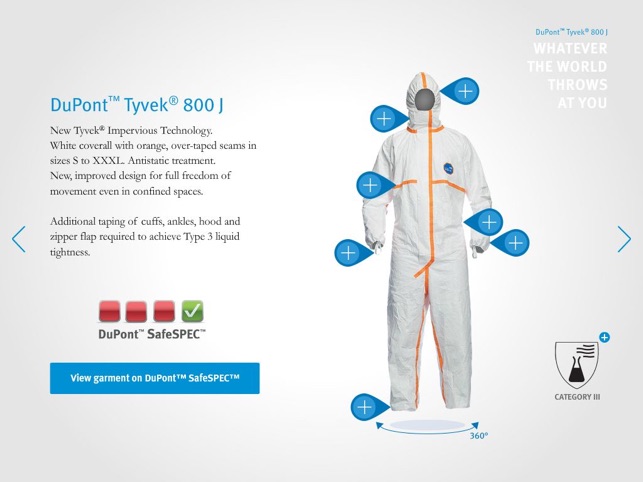DuPont™ Tyvek® 800 J(圖2)-速報App