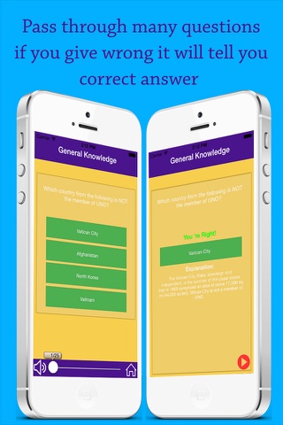 Mind Teaser Quiz App screenshot 3