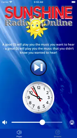 Game screenshot Sunshine Radio Online mod apk