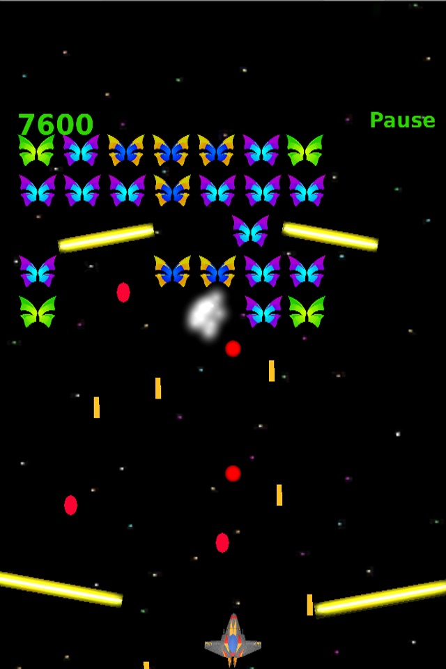 Rebound Invaders screenshot 4