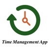 Time Management App icon