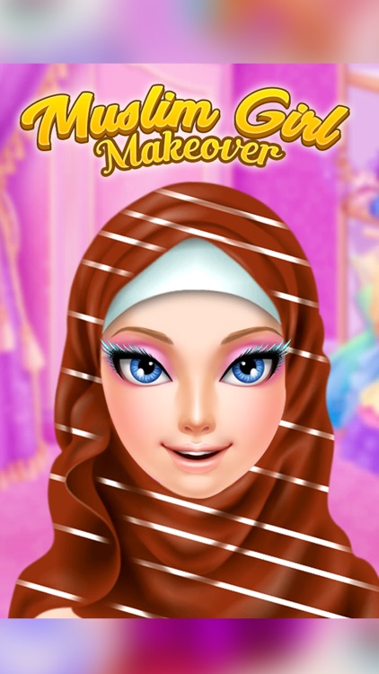 Muslim Girl Makeover New