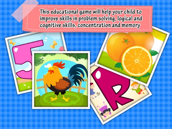 Screenshot #6 pour Educational Puzzles