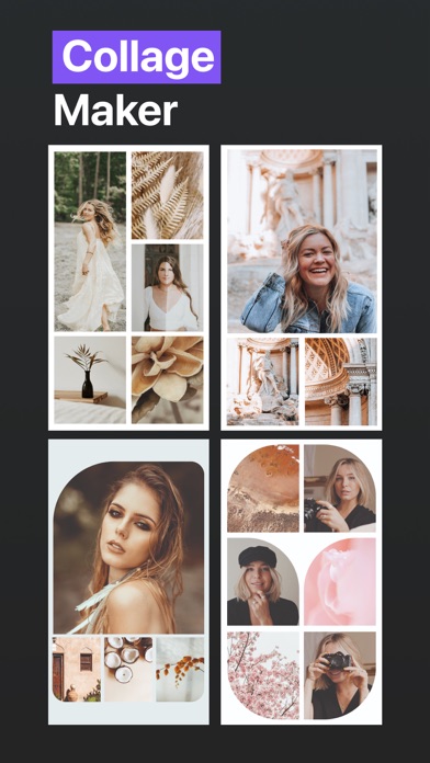Story Maker & Layout Templates Screenshot