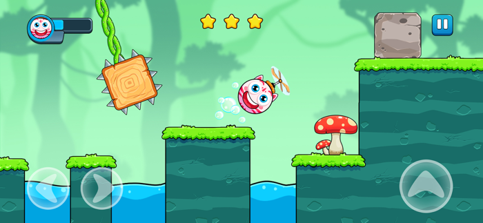 Ball Hero 2 Back to Jungle