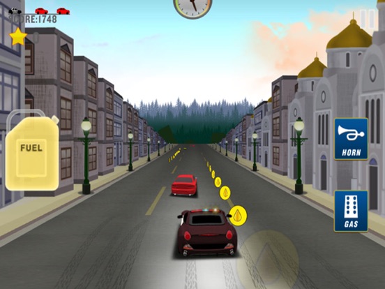 Screenshot #4 for Police Car Chase