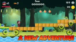 Game screenshot Ninja Soldier Run - Endless Jungle Adventure mod apk