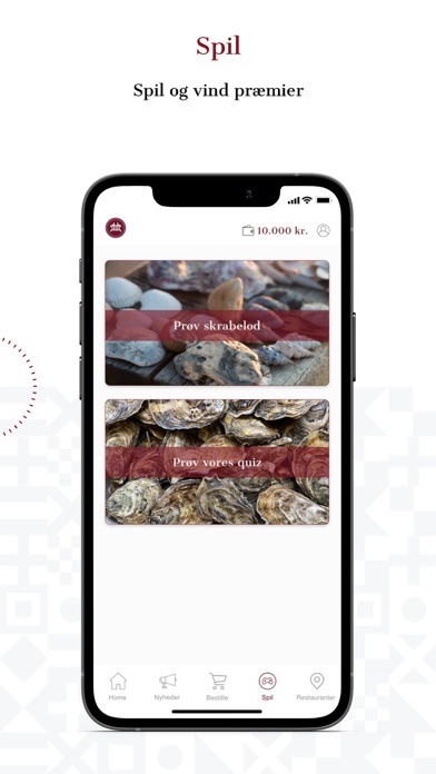 Skagen Fiskerestaurant Screenshot