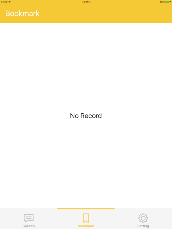 Screenshot #5 pour German Speech - Pronouncing German Words For You