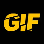 GIFs for Texting - GIF Maker App Cancel